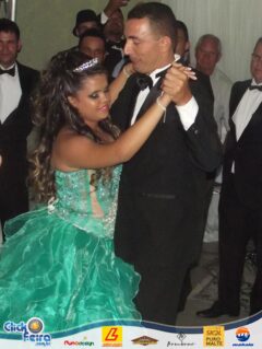 15 Anos de Elisandra Almeida